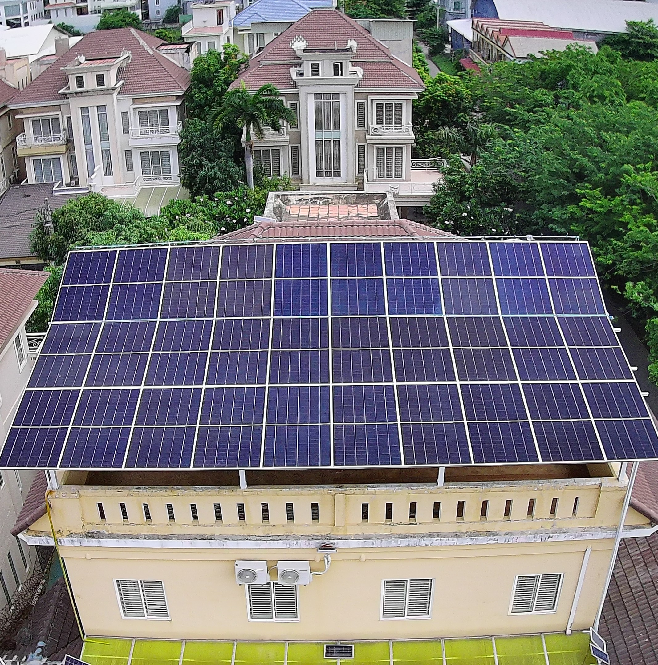 ElecTech Solar Energy Solution